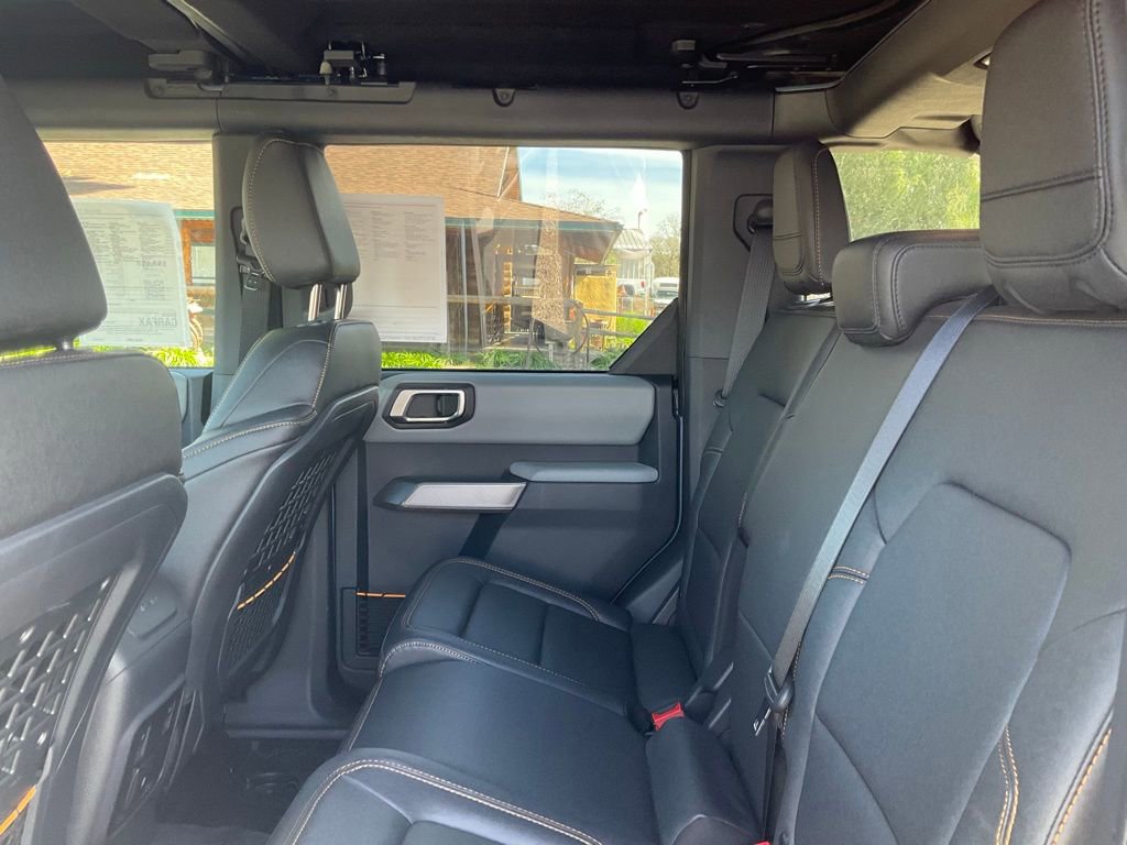 Certified 2023 Ford Bronco Badlands image 41