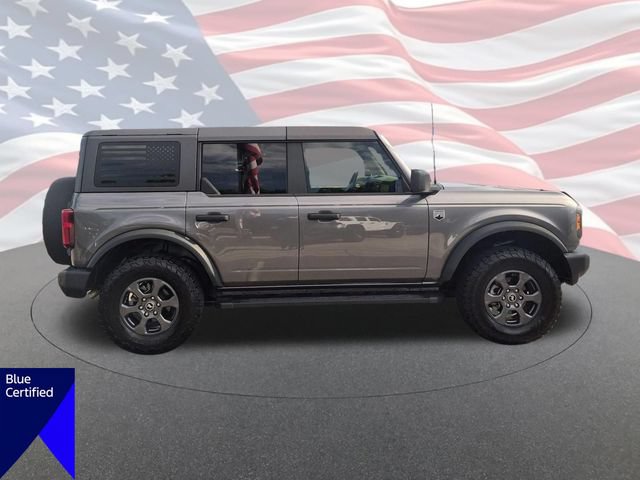 Certified 2022 Ford Bronco Big Bend AWD/4WD image 2