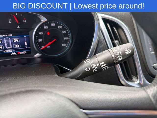 Used 2021 Chevrolet Equinox LT AWD/4WD image 43