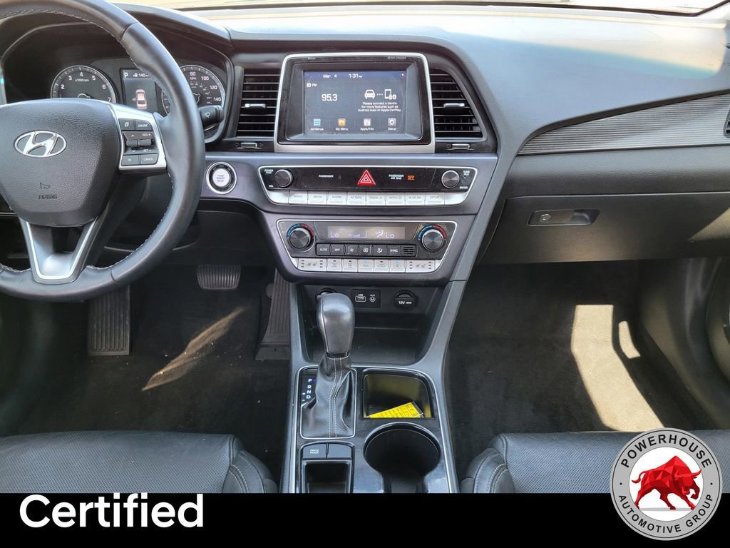 Used 2018 Hyundai Sonata Limited FWD image 19