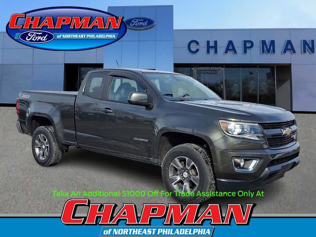 Used 2018 Chevrolet Colorado Z71 image 6