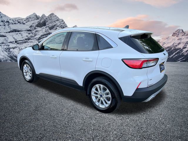 Certified 2022 Ford Escape SE image 5