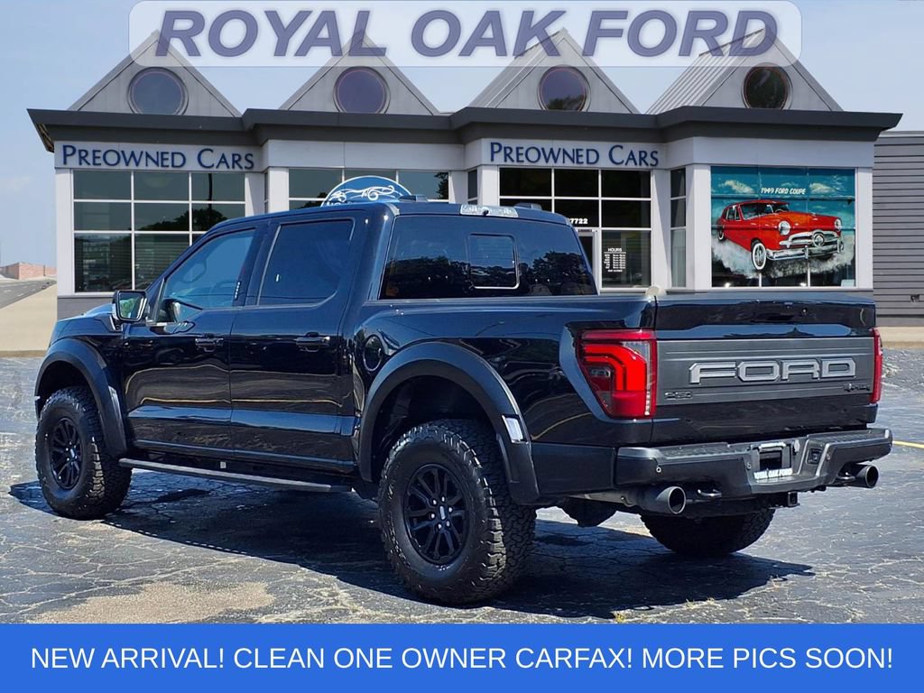 Certified 2024 Ford F150 Raptor AWD/4WD image 2