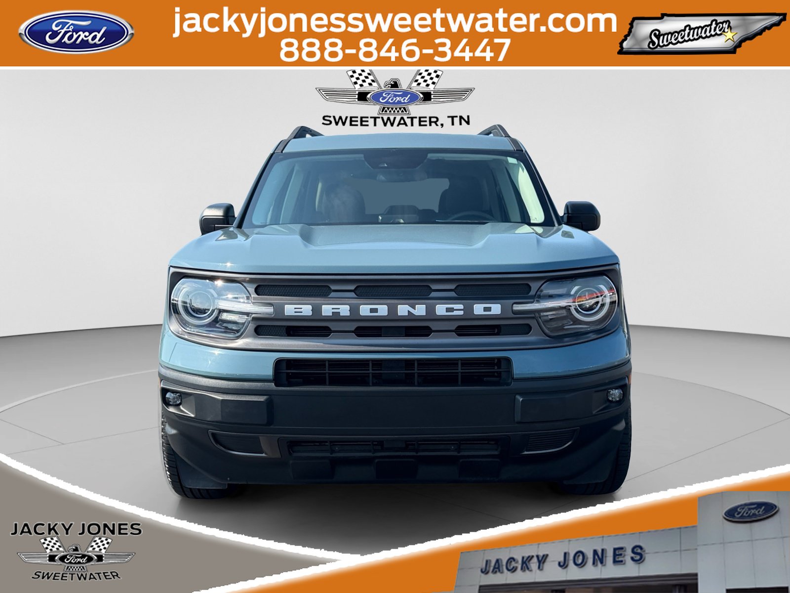 Certified 2021 Ford Bronco Sport Big Bend AWD/4WD image 8
