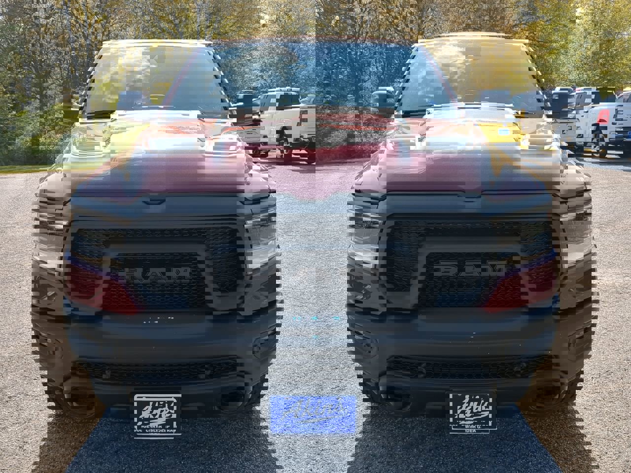 Used 2024 RAM 1500 Rebel w/ Rebel Level 2 Equipment Group image 7