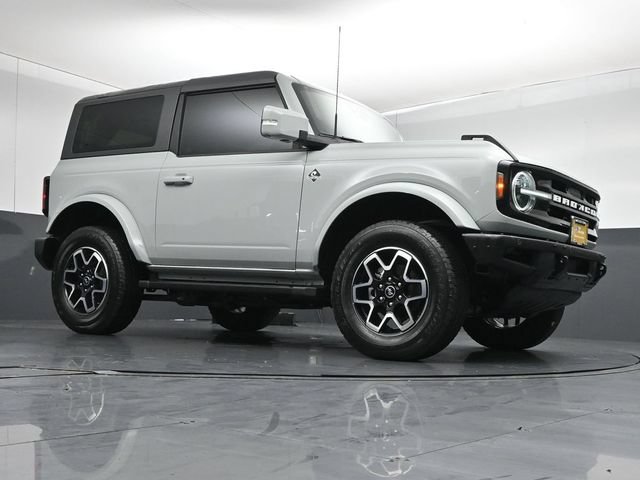 Certified 2023 Ford Bronco Outer Banks AWD/4WD image 34