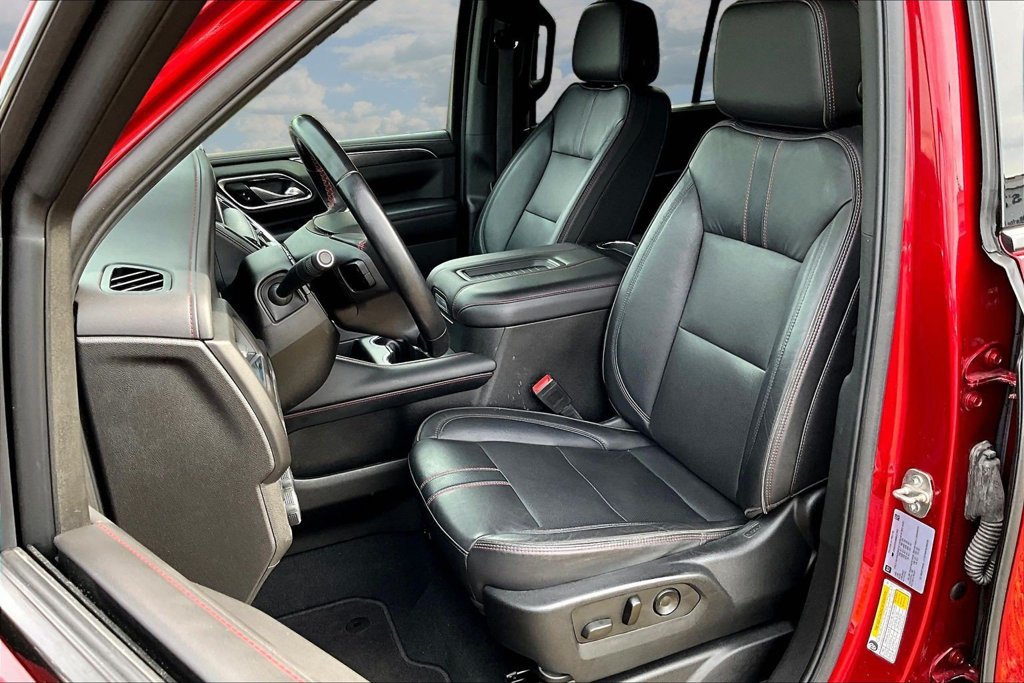 Used 2021 Chevrolet Tahoe RST AWD/4WD image 23