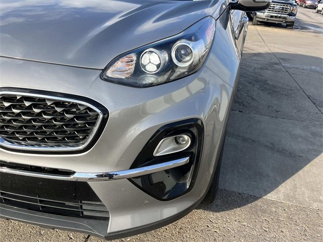 Used 2022 Kia Sportage EX image 9