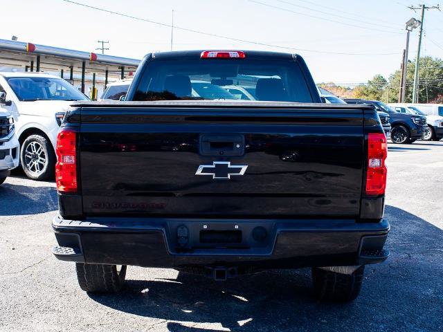 Used 2018 Chevrolet Silverado 1500 LT w/ Redline Edition image 4