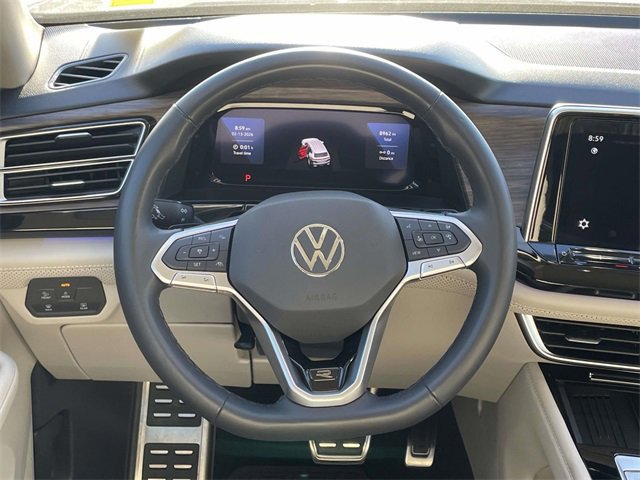 Used 2025 Volkswagen Atlas SEL Premium R-Line image 13