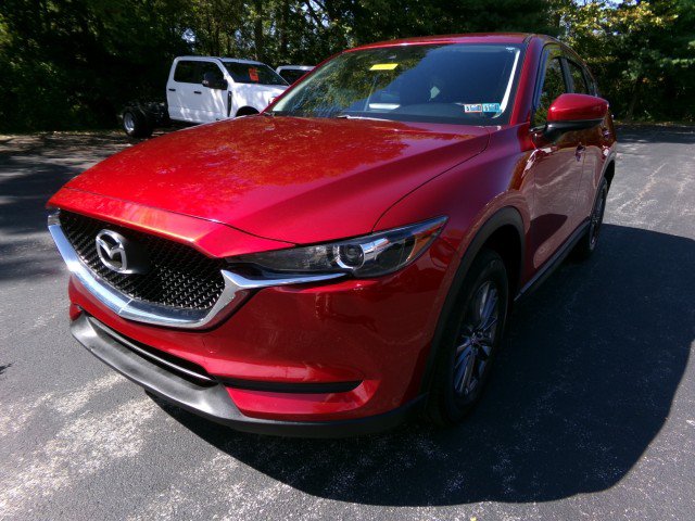 Used 2019 MAZDA CX-5 Sport AWD/4WD image 4