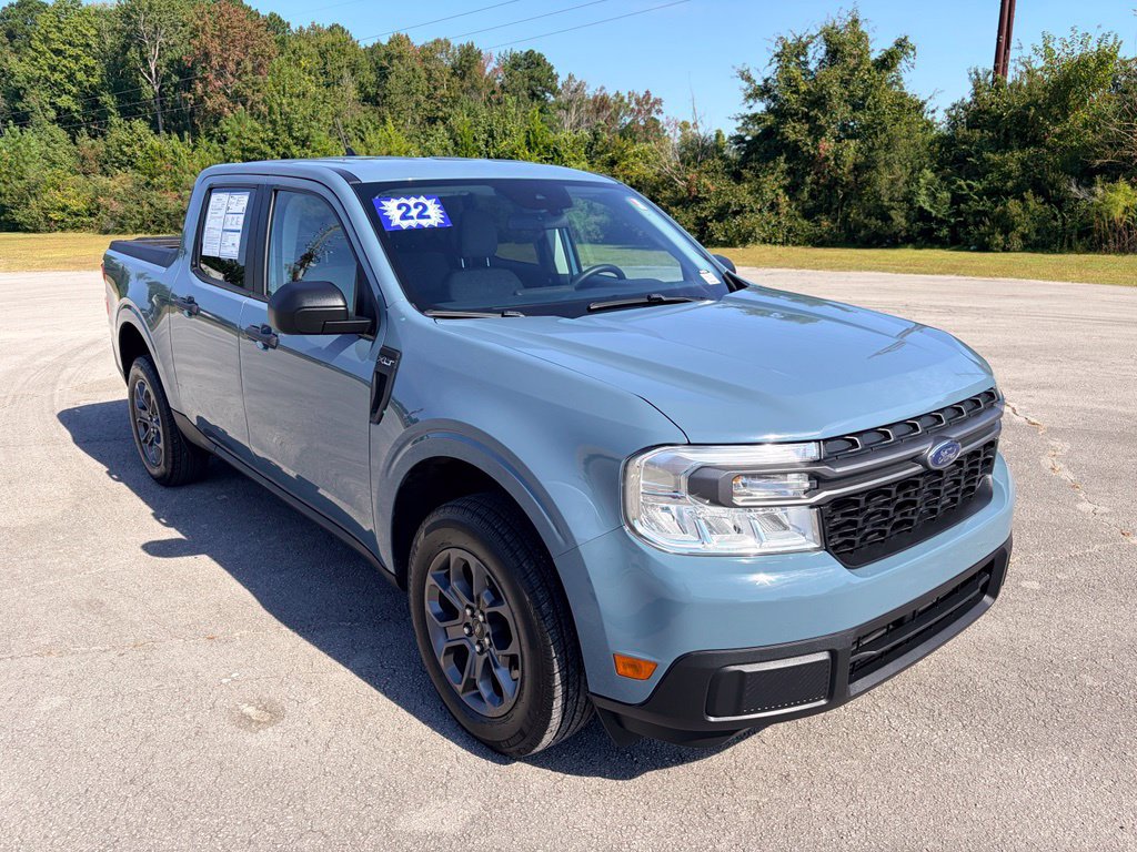 Certified 2022 Ford Maverick XLT