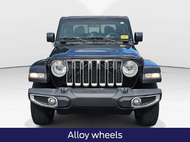 Used 2023 Jeep Gladiator Overland AWD/4WD image 10