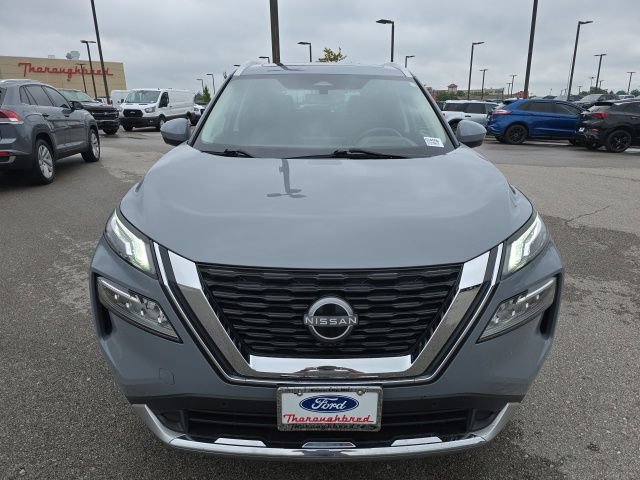 Used 2023 Nissan Rogue Platinum w/ Platinum Premium Package AWD/4WD image 8