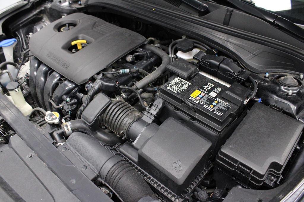 Used 2024 Kia Forte LXS FWD image 12