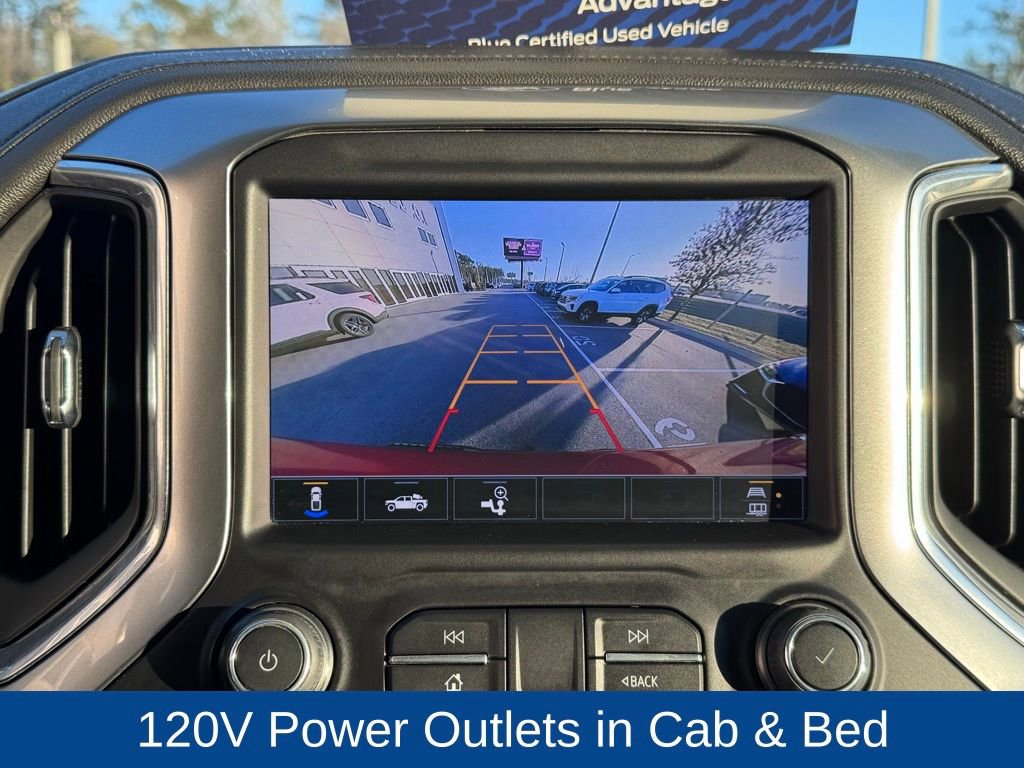 Used 2020 Chevrolet Silverado 1500 RST image 16