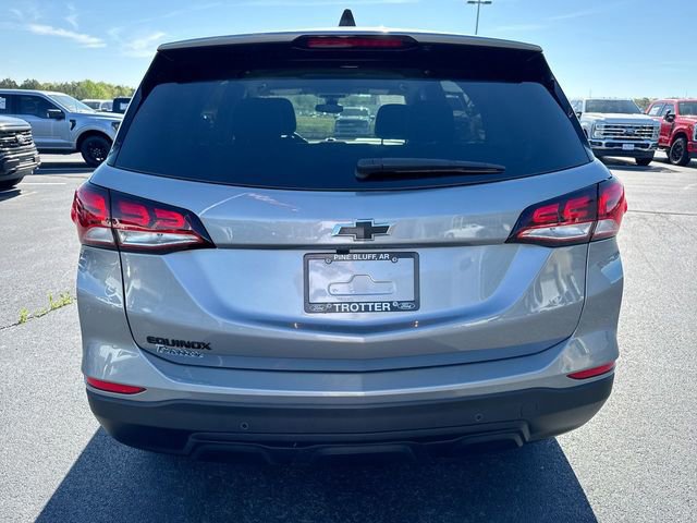 Used 2024 Chevrolet Equinox LS w/ LS Convenience Package image 6