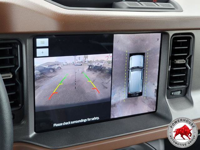 Certified 2024 Ford Bronco Outer Banks AWD/4WD image 25