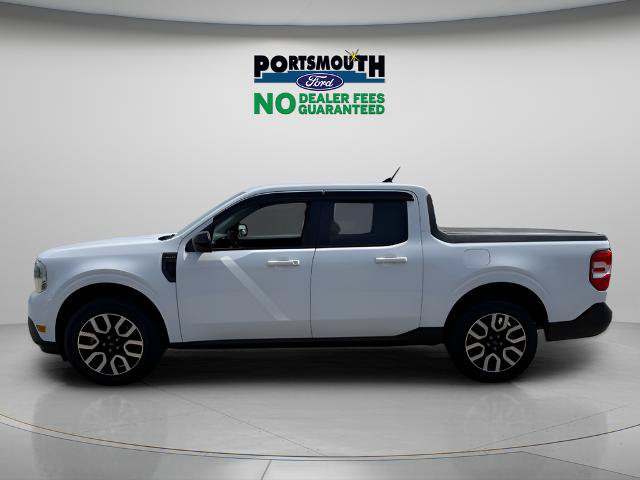 Certified 2024 Ford Maverick Lariat AWD/4WD image 2