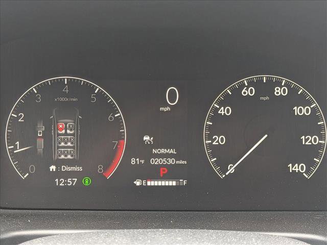 Used 2025 Honda Odyssey EX-L image 12