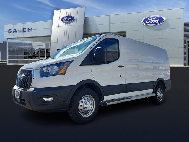 Certified 2023 Ford Transit 250 Low Roof AWD w/ Exterior Upgrade Package image 6