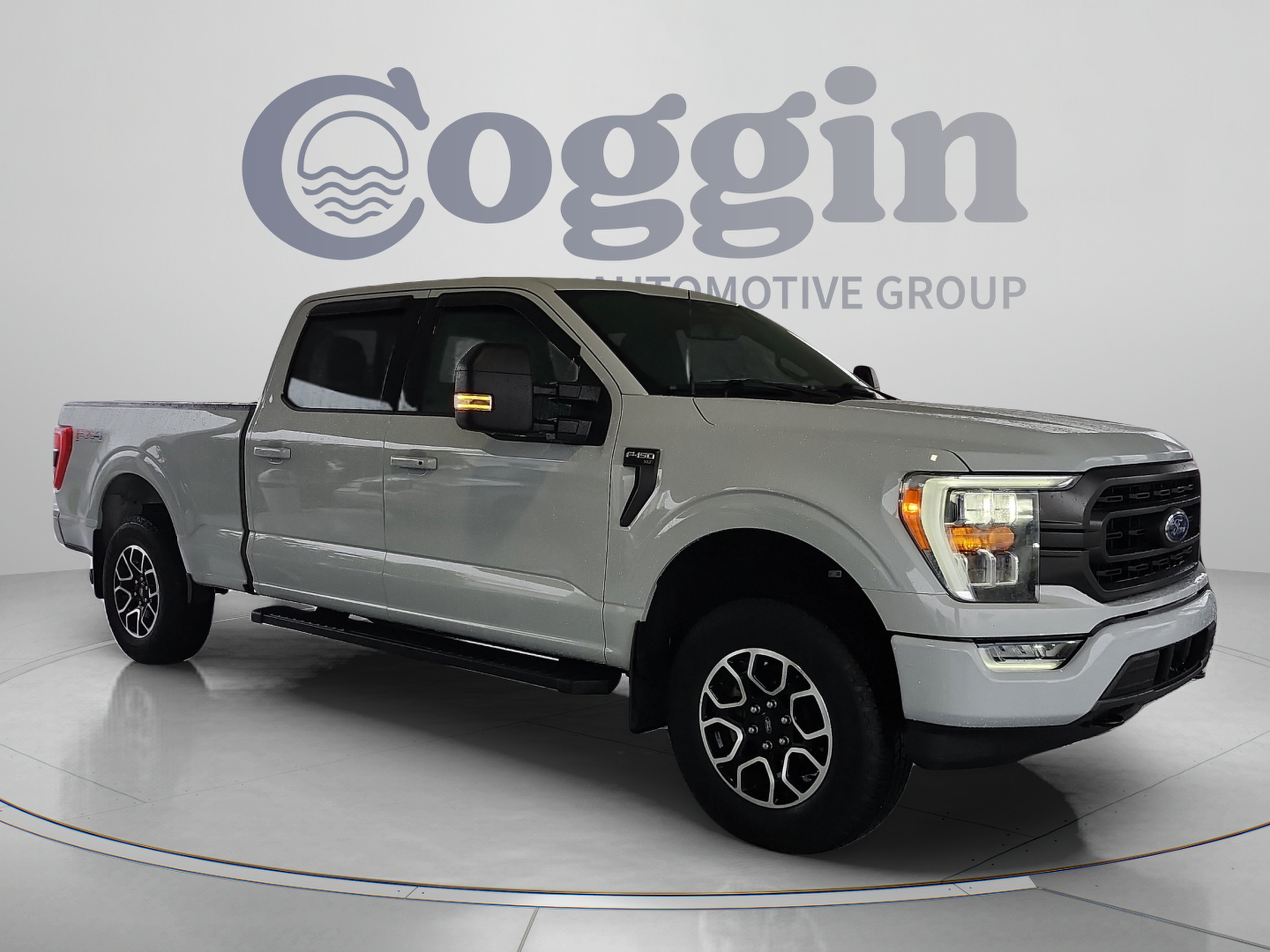 Certified 2023 Ford F150 XLT w/ Equipment Group 302A High AWD/4WD image 7