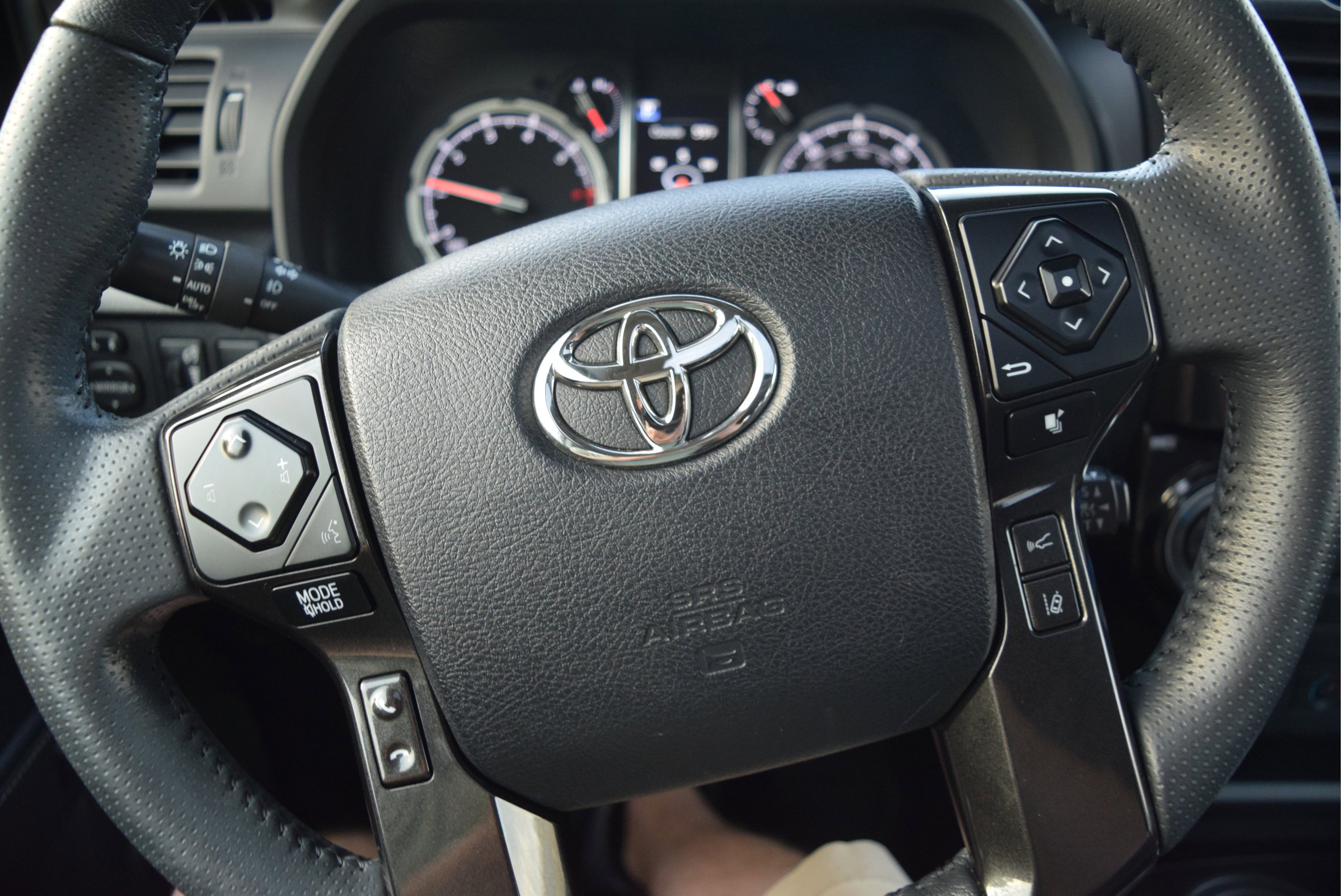 Used 2021 Toyota 4Runner Nightshade image 12