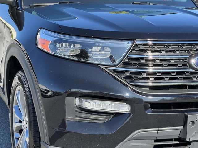 Certified 2023 Ford Explorer XLT w/ Equipment Group 202A AWD/4WD image 7
