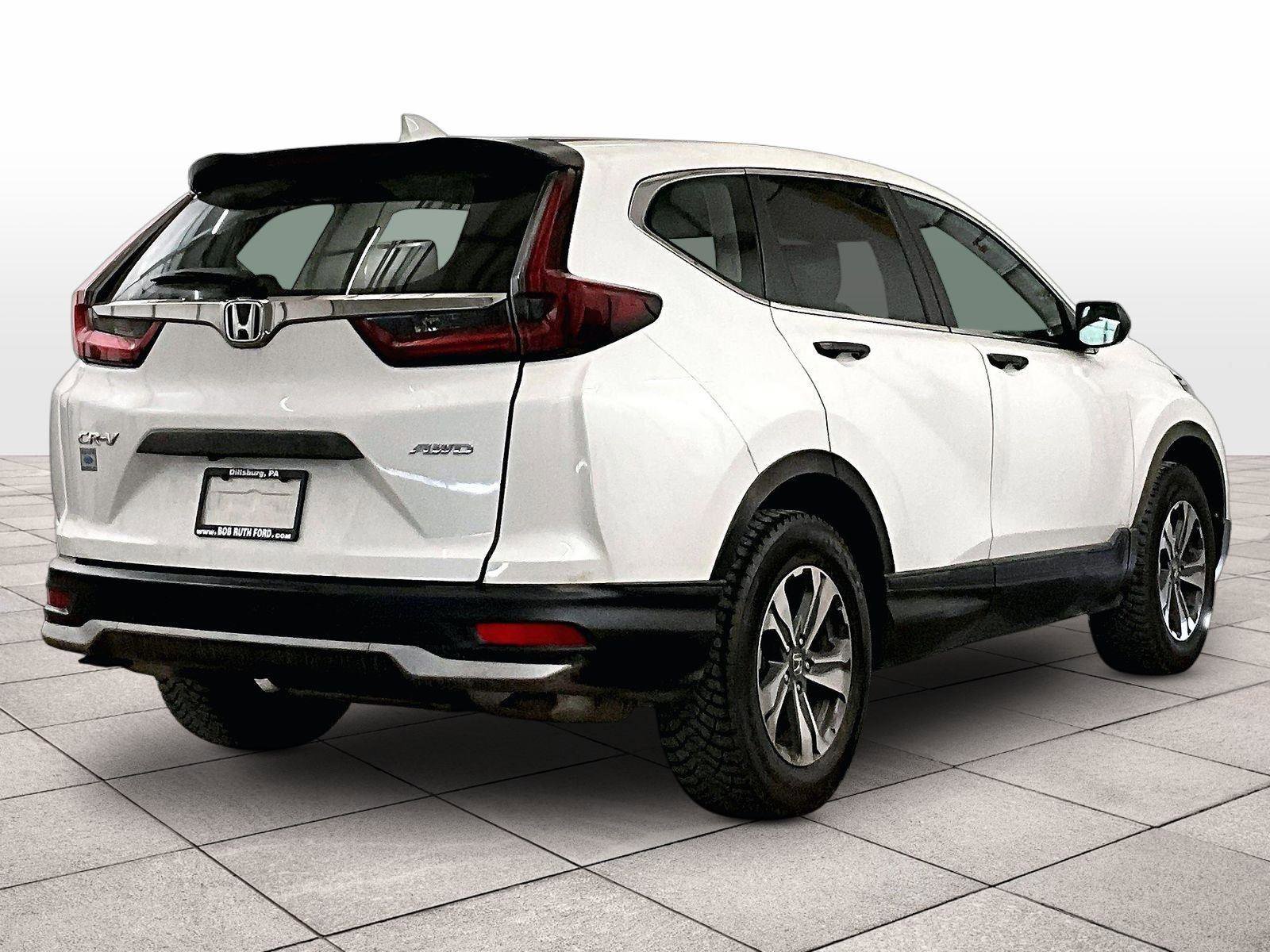Used 2021 Honda CR-V LX image 11