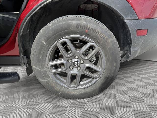 Certified 2025 Ford Bronco Sport Big Bend w/ Convenience Package AWD/4WD image 24