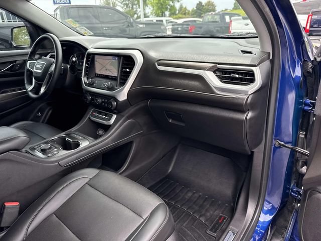 Used 2023 GMC Acadia SLT FWD image 12