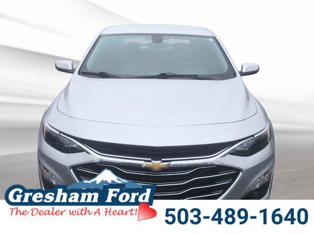 Used 2021 Chevrolet Malibu LT image 9
