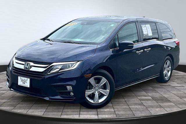 Used 2020 Honda Odyssey EX-L image 12