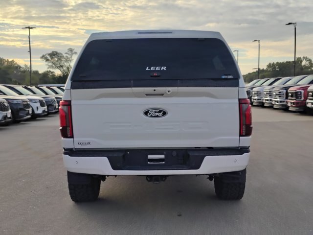 Certified 2024 Ford F150 Platinum w/ Equipment Group 702A High AWD/4WD image 6