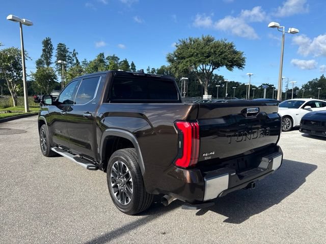 Used 2023 Toyota Tundra Limited AWD/4WD image 4