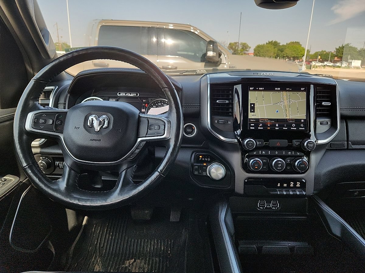 Used 2020 RAM 1500 Laramie w/ Sport Appearance Package AWD/4WD image 6