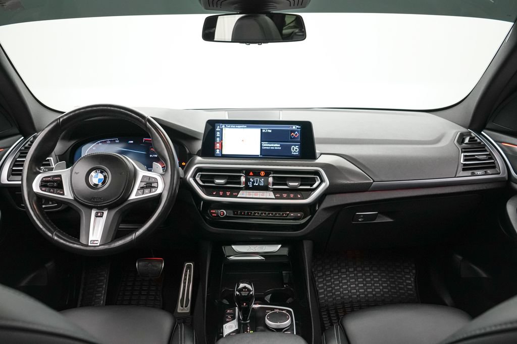 Used 2024 BMW X3 xDrive30i AWD/4WD image 15