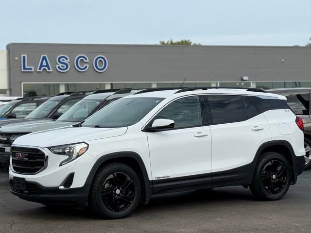 Used 2018 GMC Terrain SLE w/ Infotainment Package I