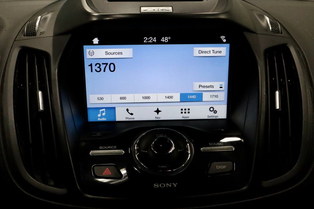 Certified 2017 Ford Escape Titanium image 3