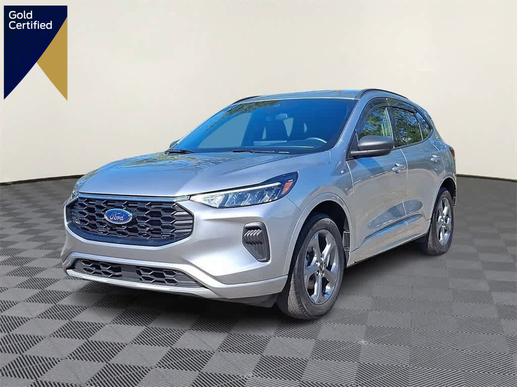 Certified 2023 Ford Escape ST-Line w/ Tech Pack #1