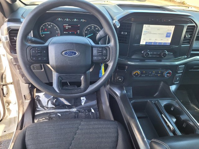 Certified 2022 Ford F150 XL w/ STX Appearance Package RWD image 9