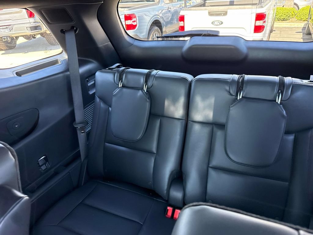 Certified 2026 Ford Explorer ST-Line w/ ST-Line Street Pack AWD/4WD image 13