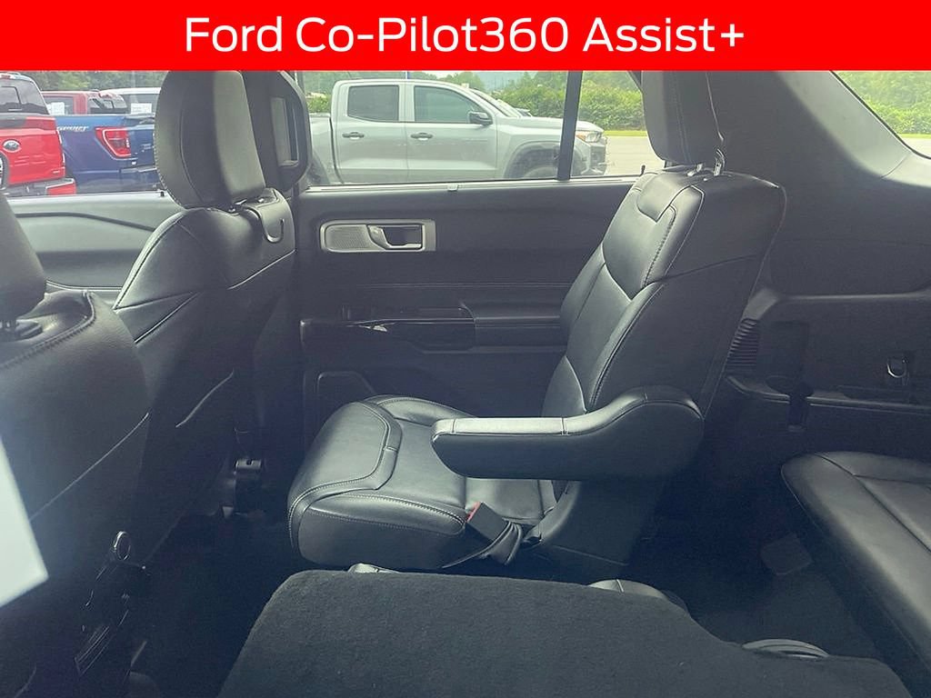 Certified 2023 Ford Explorer ST w/ Equipment Group 401A AWD/4WD image 9