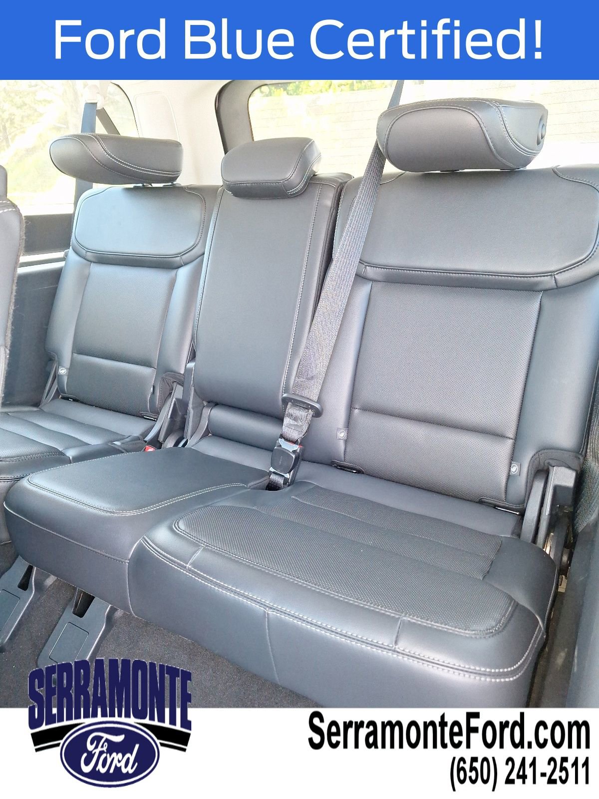 Certified 2025 Ford Expedition Max Platinum AWD/4WD image 18