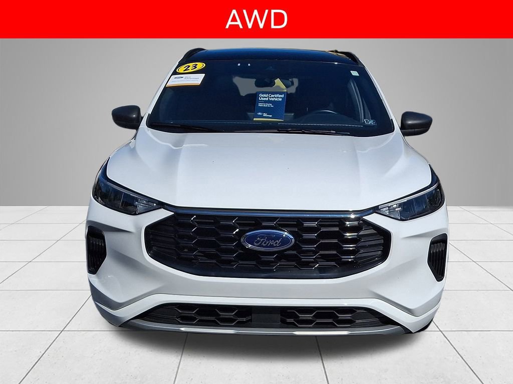 Certified 2023 Ford Escape ST-Line w/ Tech Pack #1 image 7