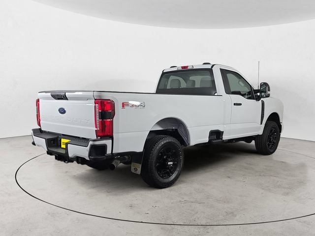 Certified 2026 Ford F350 XL w/ STX Appearance Package AWD/4WD image 5
