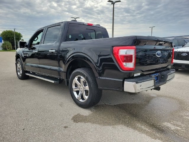 Certified 2023 Ford F150 Lariat w/ Trailer Tow Package RWD image 4
