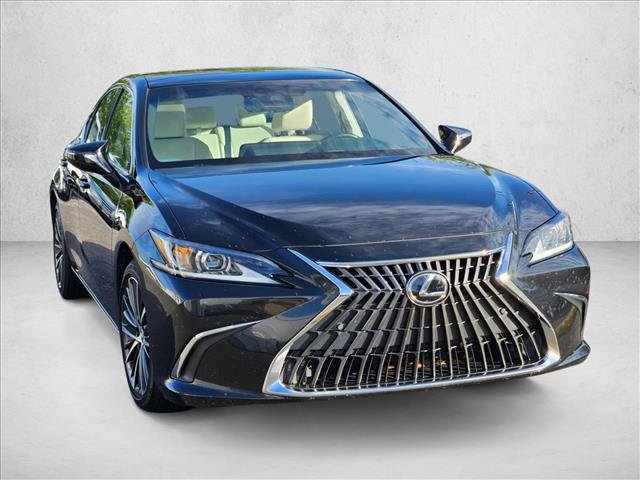 Used 2022 Lexus ES 350 w/ Premium Package FWD video 3