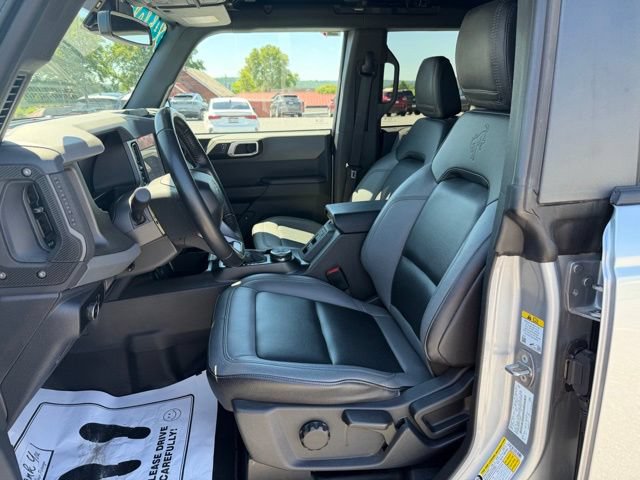 Certified 2024 Ford Bronco Big Bend AWD/4WD image 12