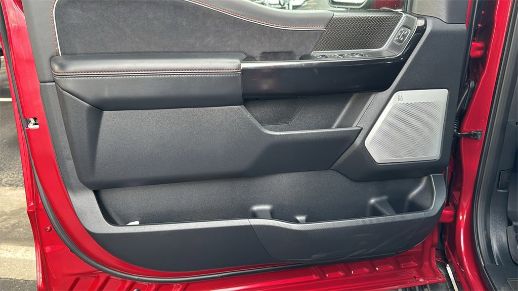 Certified 2025 Ford F150 Raptor w/ Equipment Group 803A Raptor R image 18